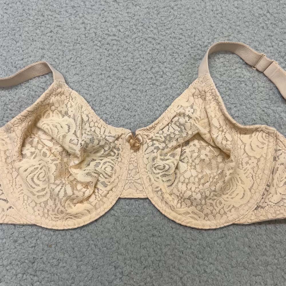 Wacoal Bra 34G T-Shirt Bra 851205 Halo Lace Underwire Bra